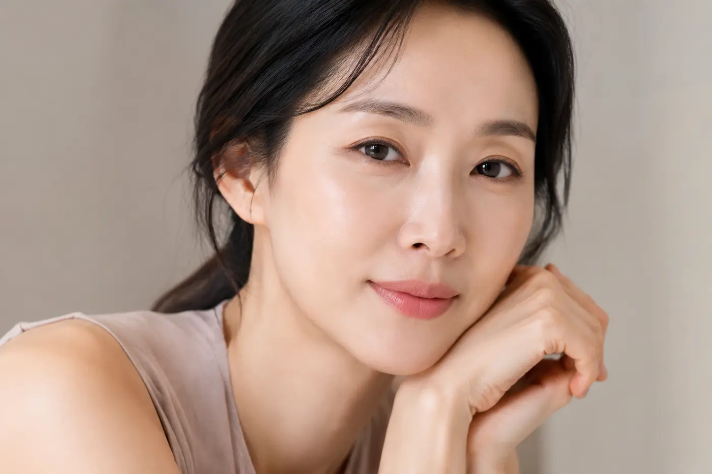 눈밑지방재배치·하안검 · 불룩한 눈 밑과 고랑을 함께 고려하는 눈밑지방재배치·하안검